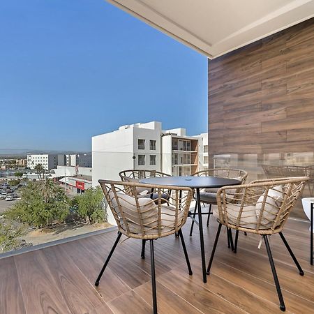 Luxury Apartment With Pool And Jacuzzi On Terrace In Medano 卡波圣卢卡斯 外观 照片
