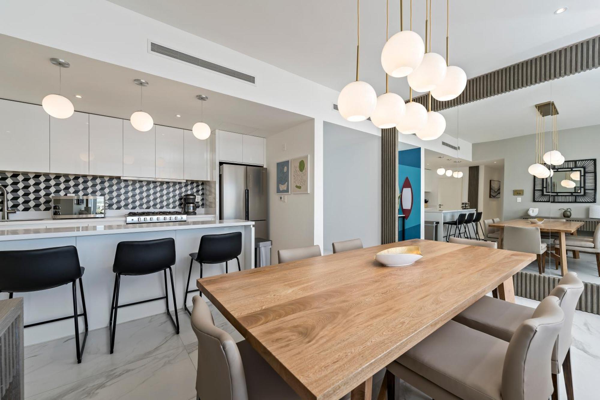 Luxury Apartment With Pool And Jacuzzi On Terrace In Medano 卡波圣卢卡斯 外观 照片
