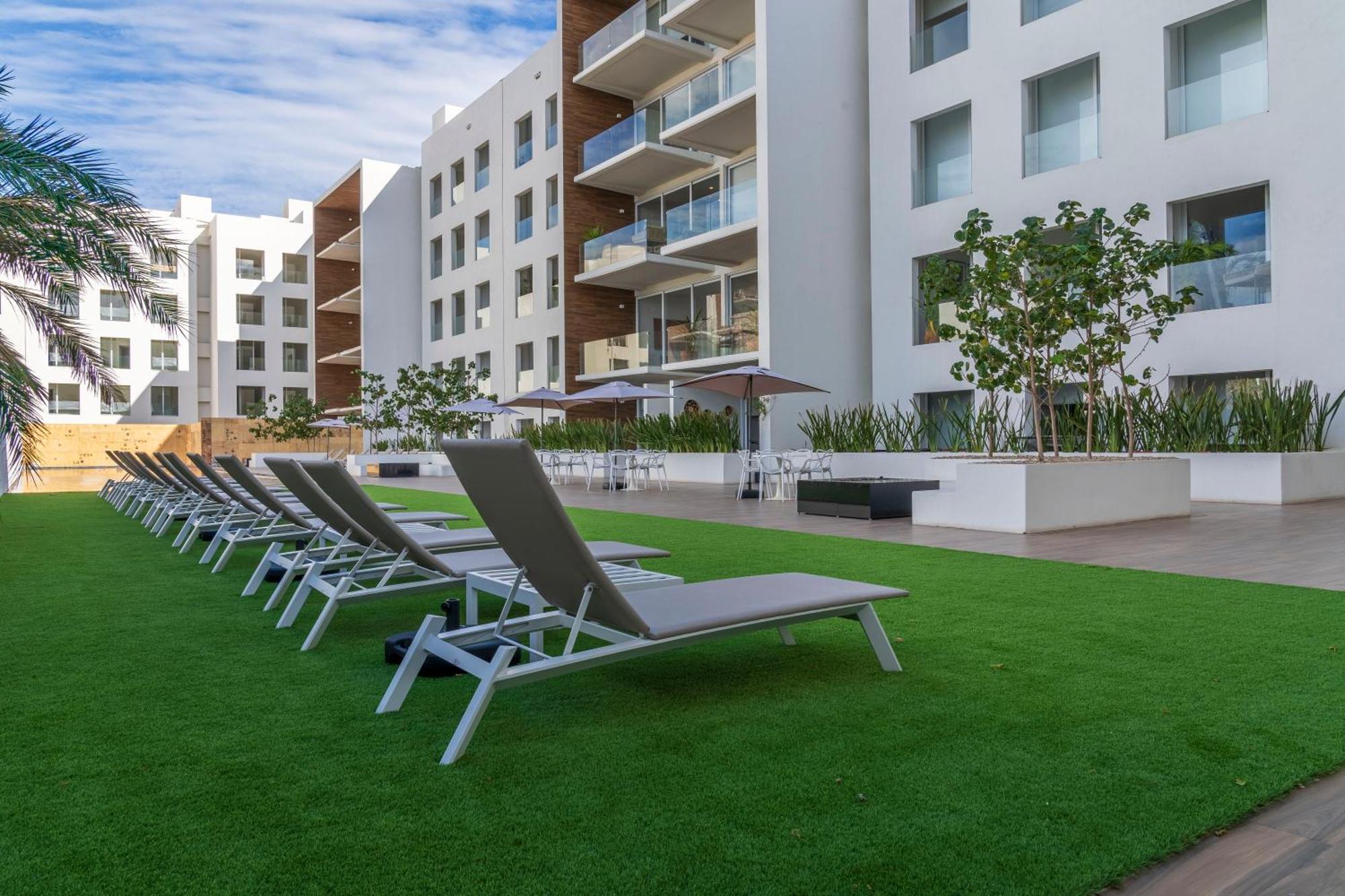 Luxury Apartment With Pool And Jacuzzi On Terrace In Medano 卡波圣卢卡斯 外观 照片