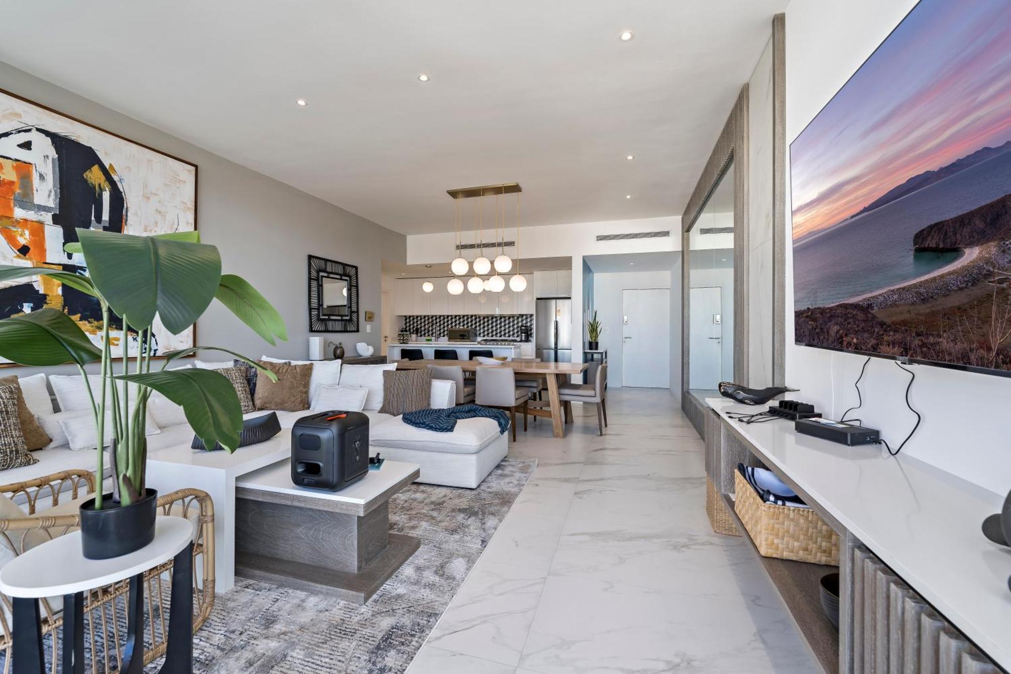 Luxury Apartment With Pool And Jacuzzi On Terrace In Medano 卡波圣卢卡斯 外观 照片