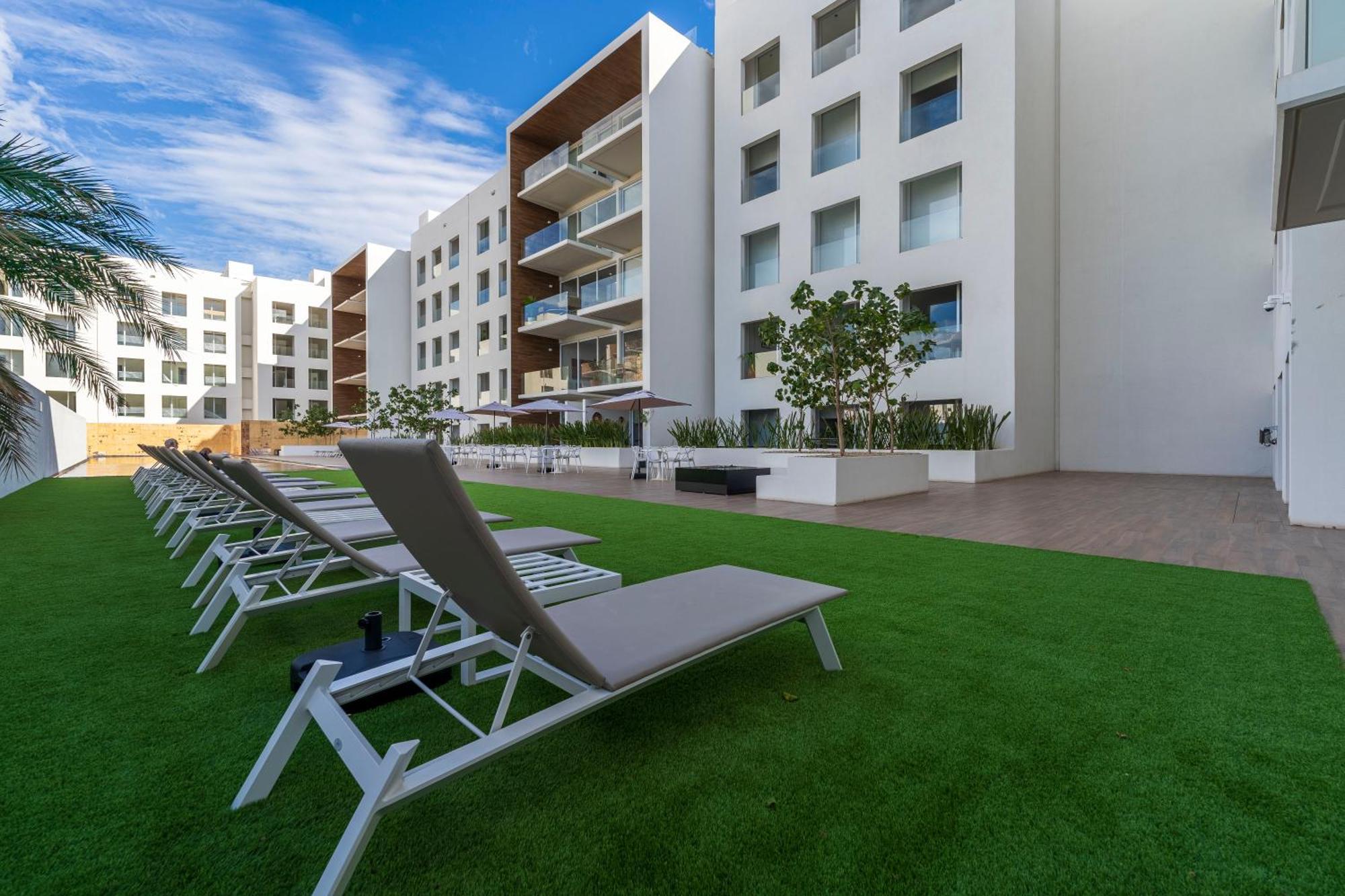 Luxury Apartment With Pool And Jacuzzi On Terrace In Medano 卡波圣卢卡斯 外观 照片