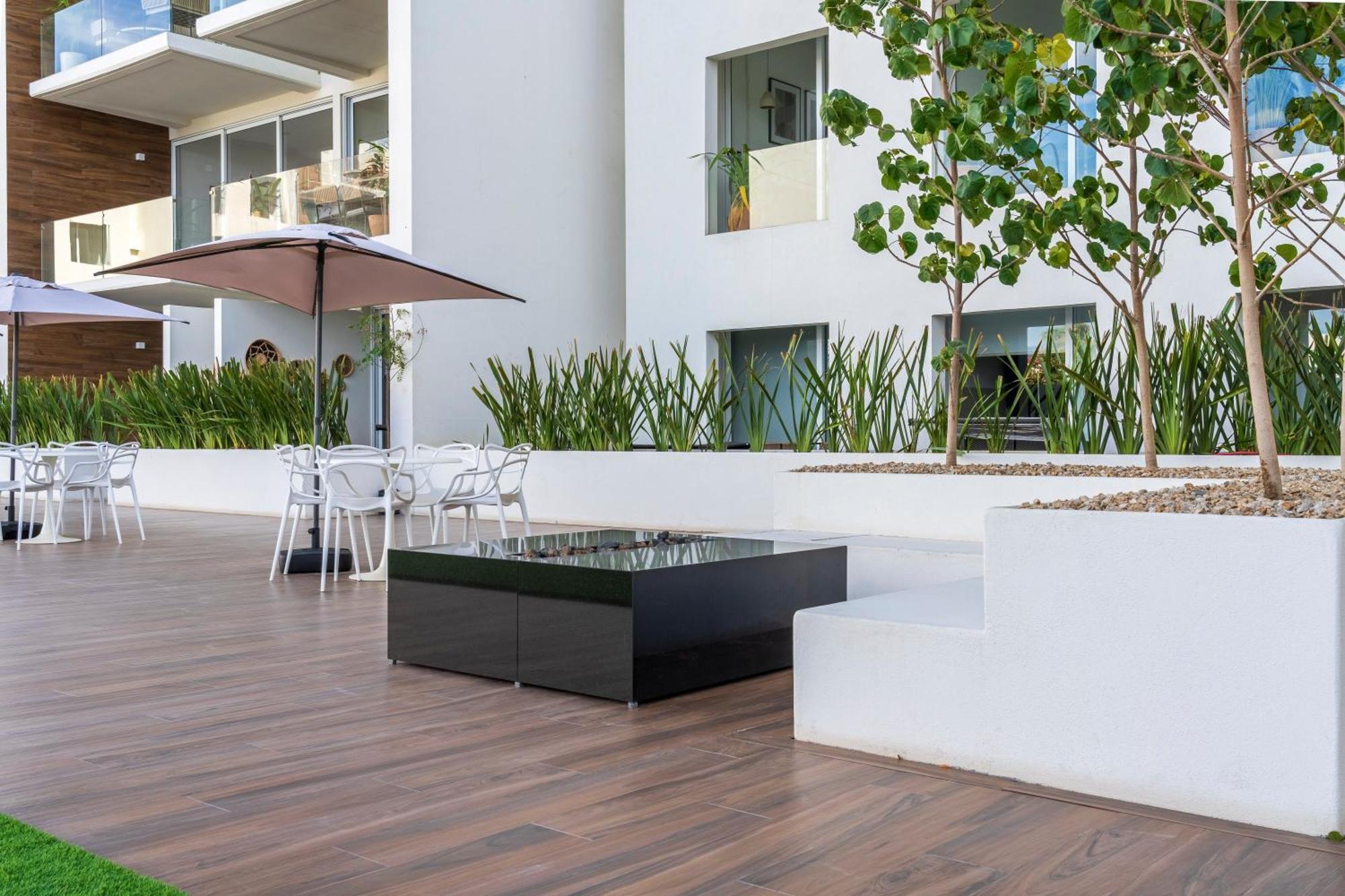 Luxury Apartment With Pool And Jacuzzi On Terrace In Medano 卡波圣卢卡斯 外观 照片