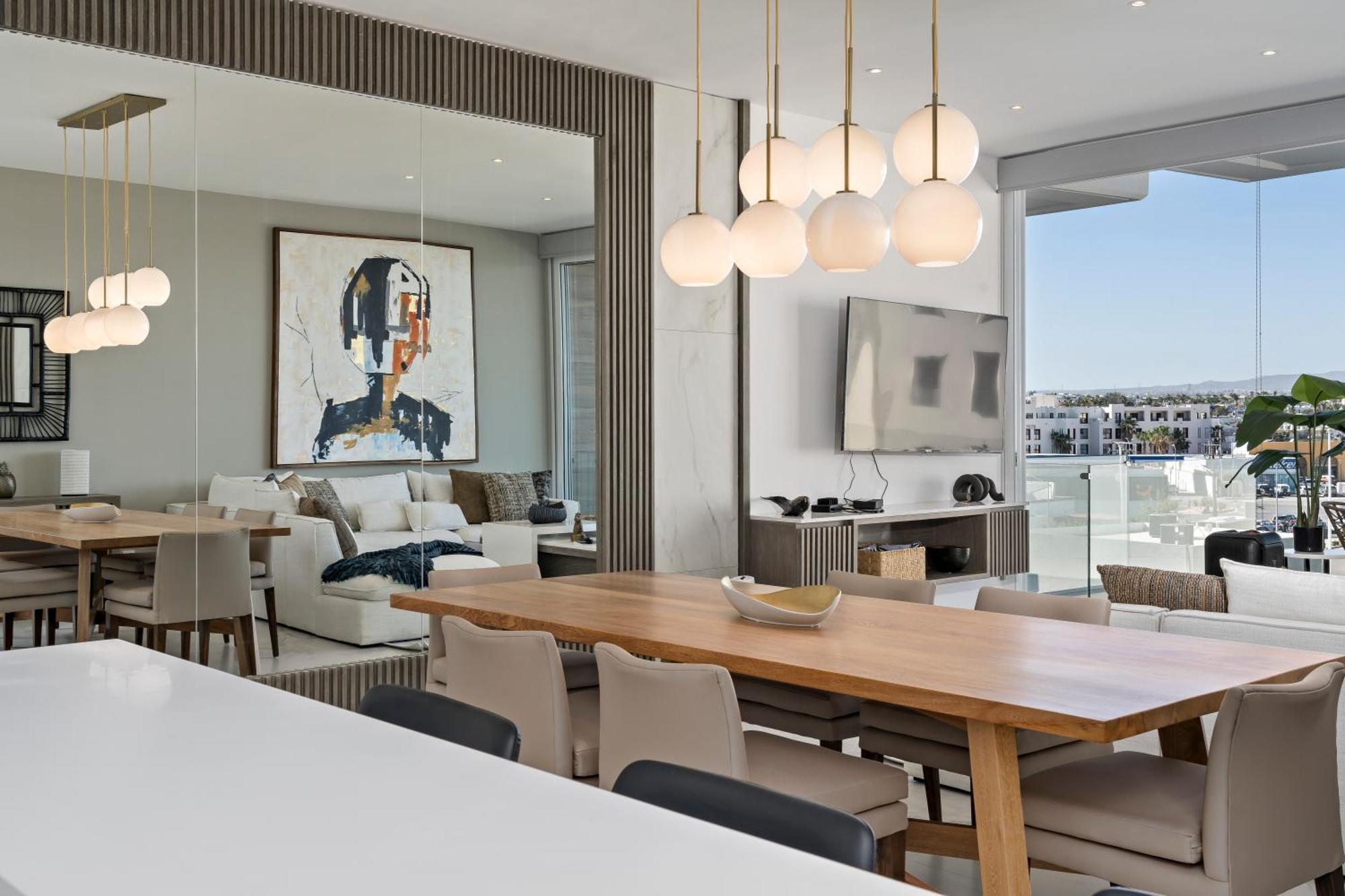Luxury Apartment With Pool And Jacuzzi On Terrace In Medano 卡波圣卢卡斯 外观 照片