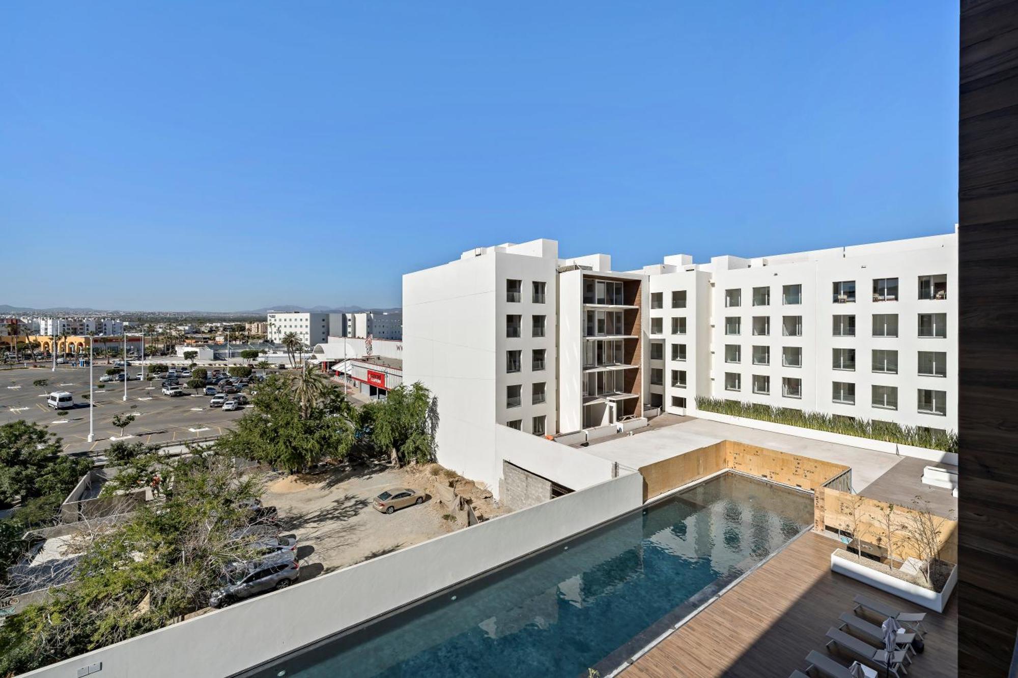 Luxury Apartment With Pool And Jacuzzi On Terrace In Medano 卡波圣卢卡斯 外观 照片