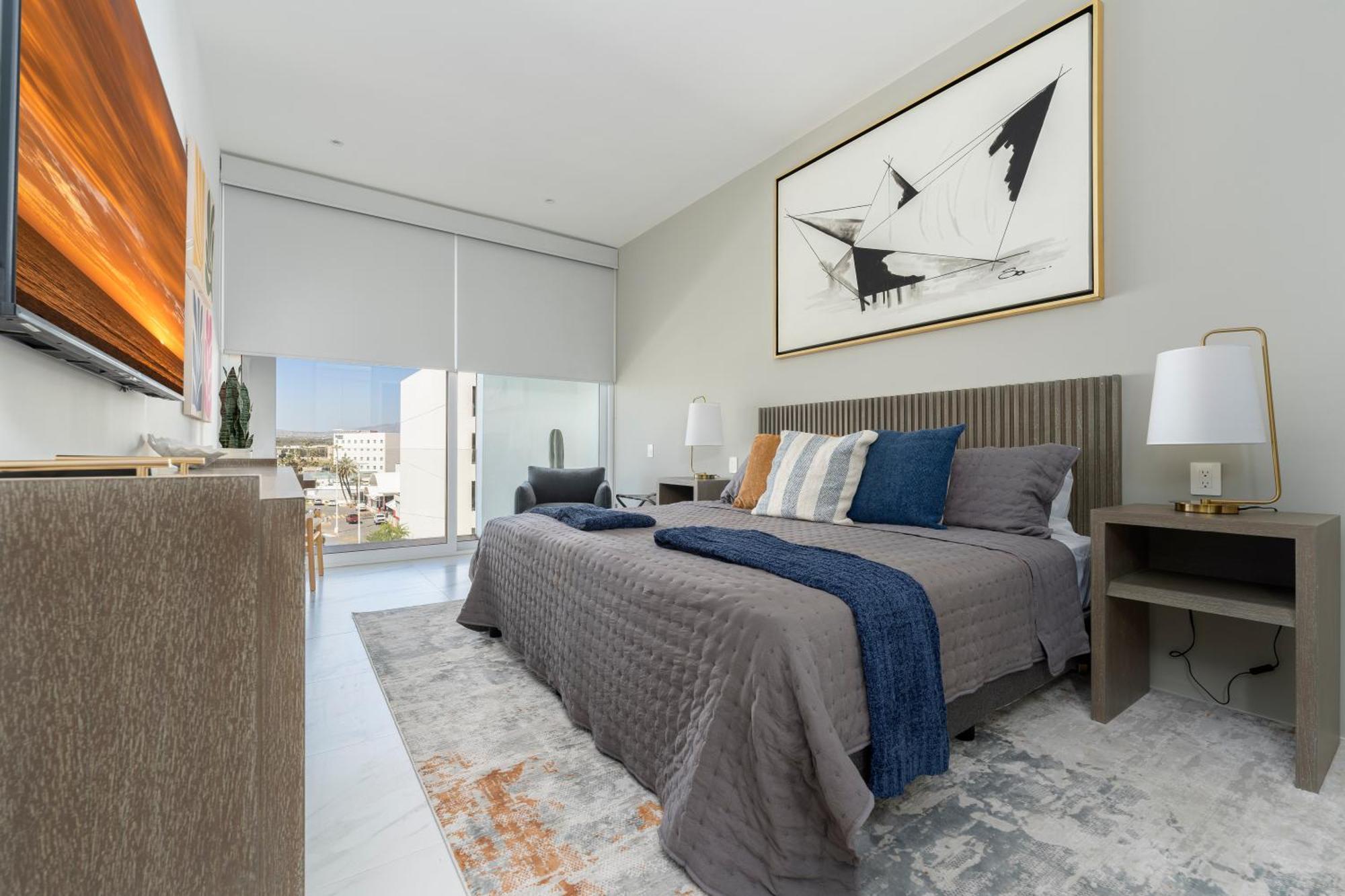 Luxury Apartment With Pool And Jacuzzi On Terrace In Medano 卡波圣卢卡斯 外观 照片