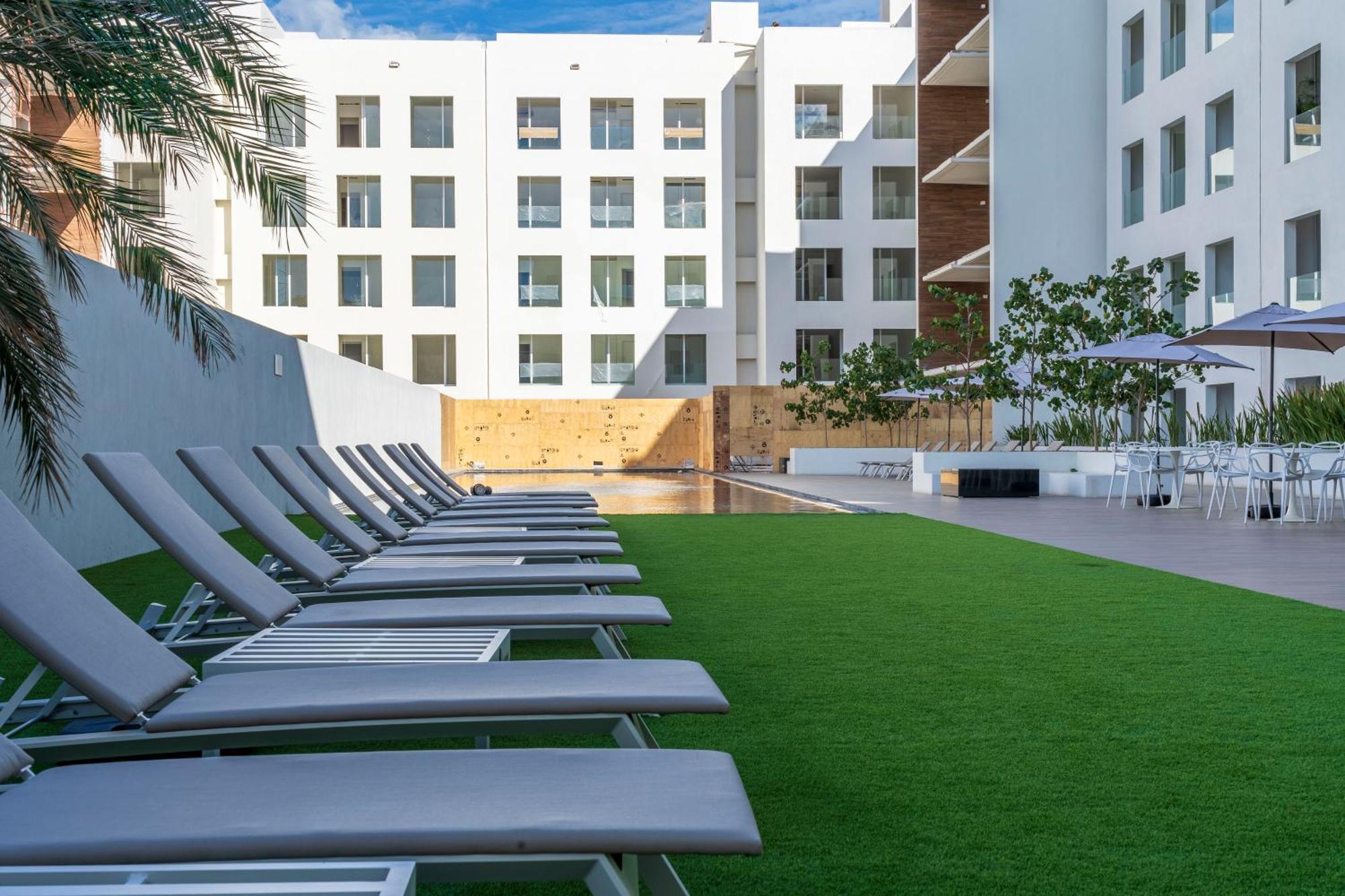 Luxury Apartment With Pool And Jacuzzi On Terrace In Medano 卡波圣卢卡斯 外观 照片